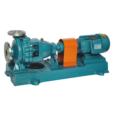 IH stainless steel acid chemical centrifugal pump